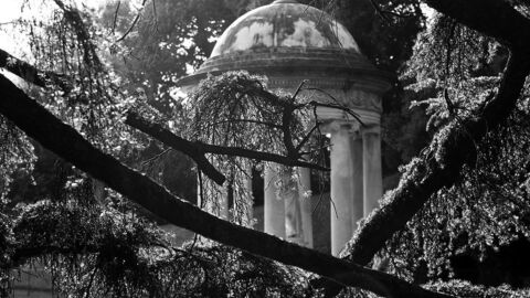 Templo, Villa Durazzo-Pallavicini