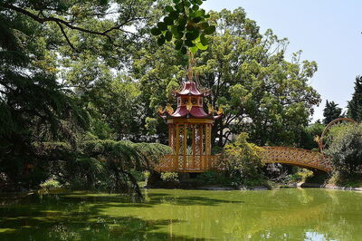 Lago, Villa Durazzo-Pallavicini