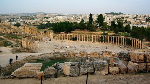 Foro Romano del Imperio Romano