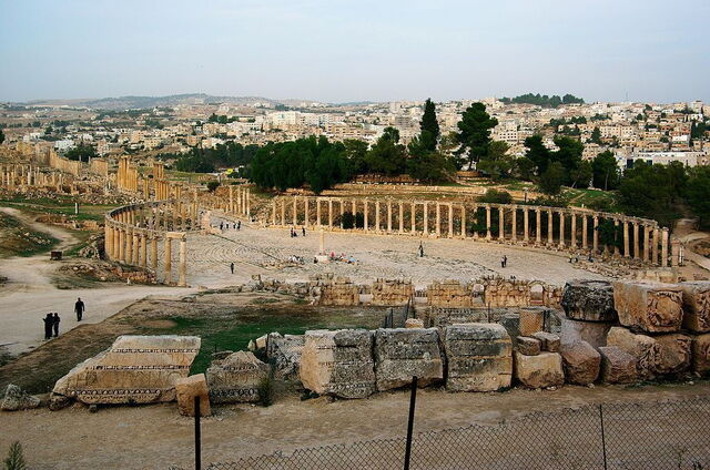 Foro Romano del Imperio Romano