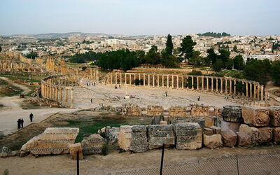 Foro Romano del Imperio Romano