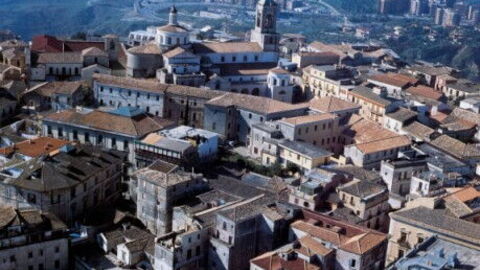 Ciudad de Catanzaro