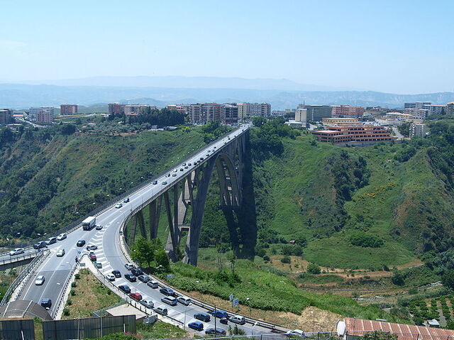 Puente de Catanzaro