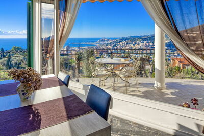 Casa Matilde - Villa Alle Cascine, Imperia