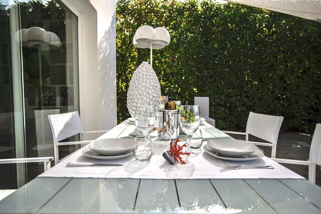 Terrasini Luxury Villa, aire libre