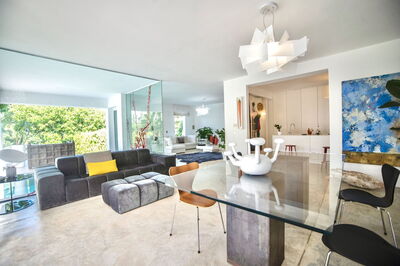 Terrasini Luxury Villa, comedor