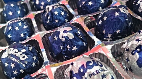 Baci Chocolates