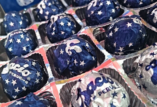 Baci Chocolates