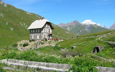 Jardín Botánico Alpino Chanousia