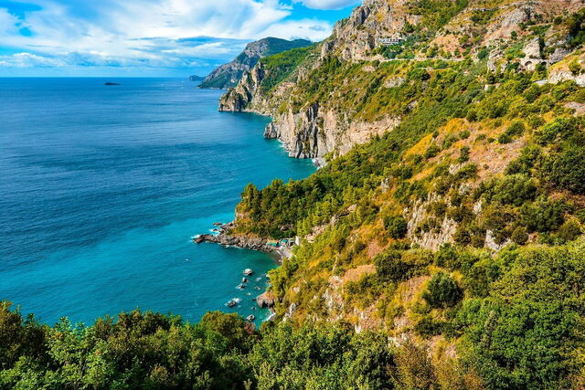 Costa de Amalfi