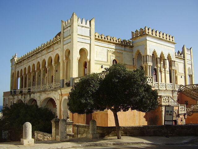 Sticchi Villa en Santa Cesarea Terme