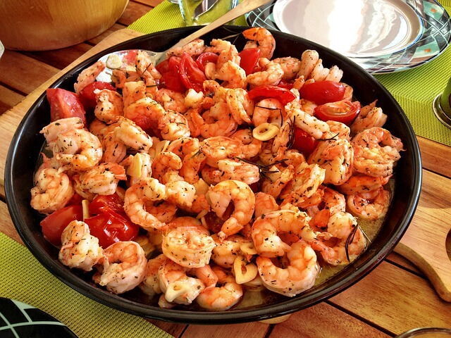 mariscos