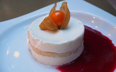 Panna Cotta