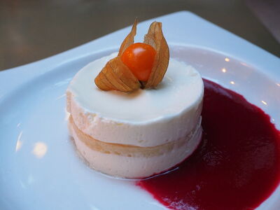 Panna Cotta