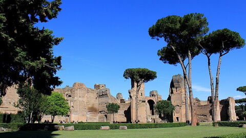Baños de Caracalla