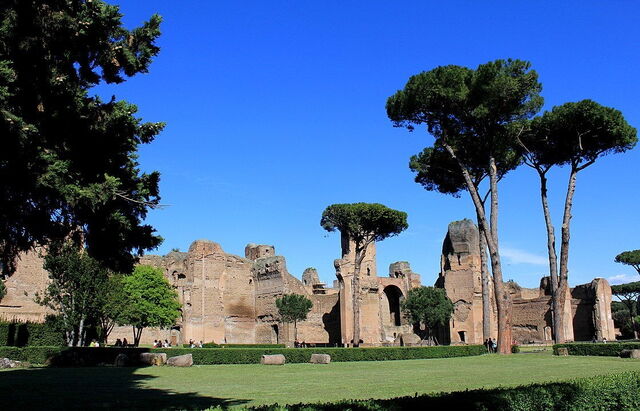 Baños de Caracalla