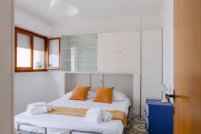 La Terrazza Sul Conero, habitación doble