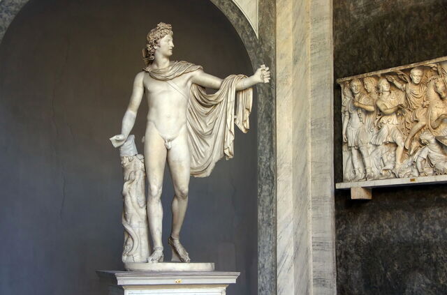 Apolo Belvedere