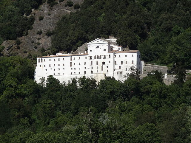 Abadía de San Miguel