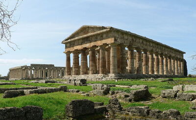 Templos de Paestum