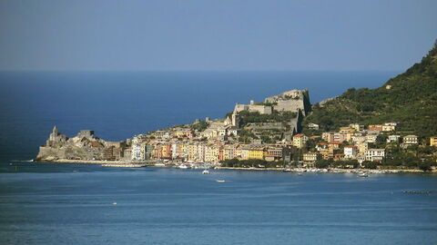 Vista de Portovenere