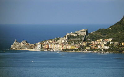 Vista de Portovenere