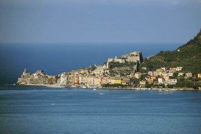 Vista de Portovenere
