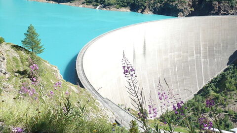 Presa Place Moulin