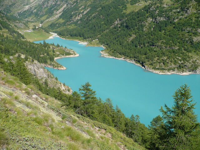 Oración del Lago