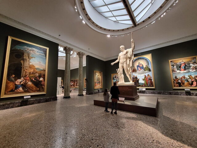 Pinacoteca di Brera