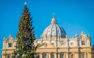 Navidad en Roma