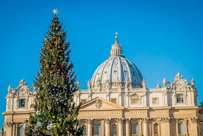 Navidad en Roma