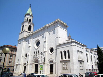 Catedral de Pescara