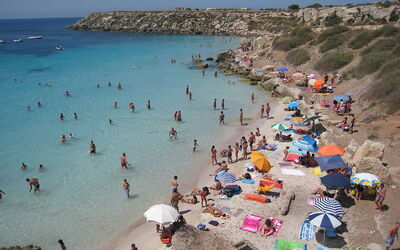 Playa, Favignana