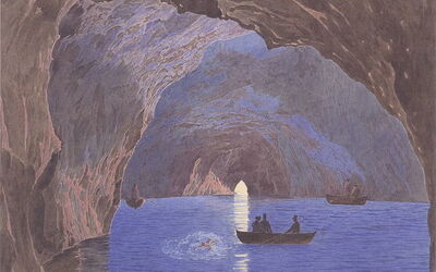 Alt, "Grotta Azzurra"