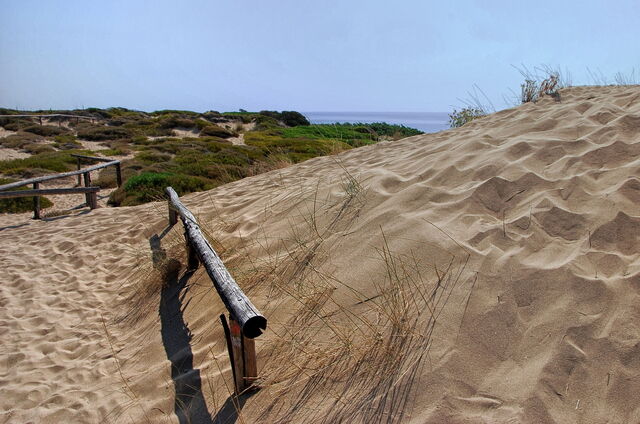 Dunas de Campomarino