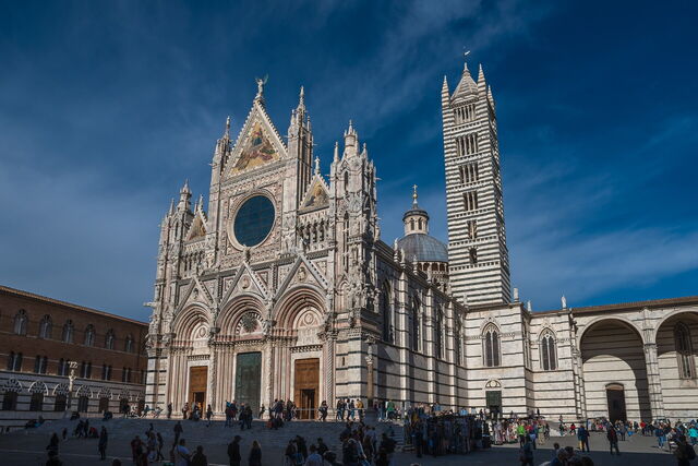 Catedral de Siena