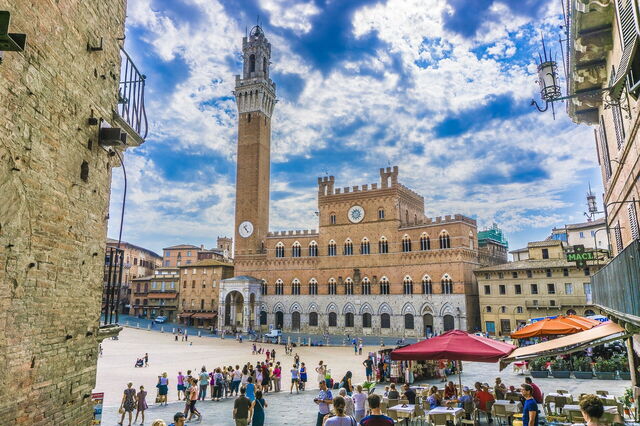 Centro de Siena