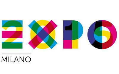 Milan Expo logo