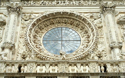 Basilica of Santa Croce, detalle