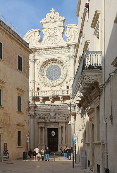 Basilica de Santa Croce