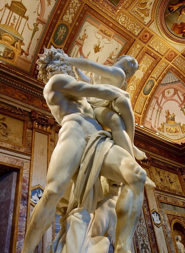 El rapto de Proserpina