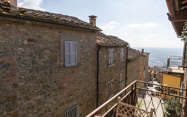 Michelangelo Cortona Apartmento