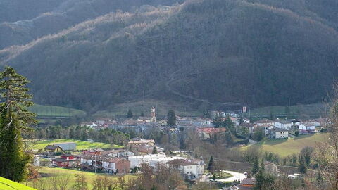 Ciudad de Borgo Pace