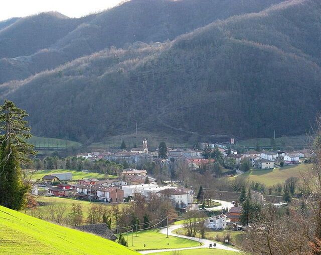 Ciudad de Borgo Pace
