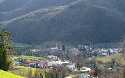 Ciudad de Borgo Pace