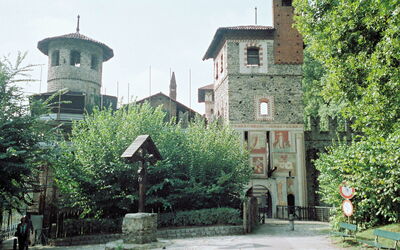 Villa Medieval en Turín