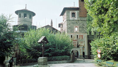 Villa Medieval en Turín