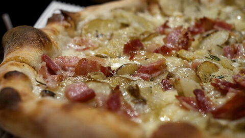 Pizza Di Patate Pugliese