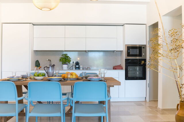 Lacorte di Ninetta, cocina